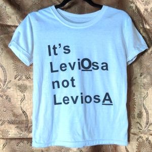 Harry Potter LeviOsa shirt